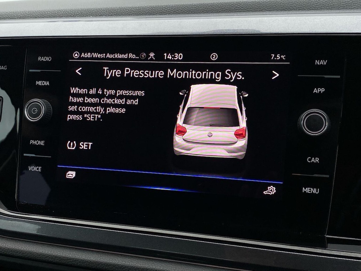 Used Volkswagen Polo 2021 for sale - 77056776: Photo 17