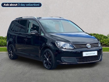 Used Volkswagen Touran 2013 for sale - 78841096: Photo