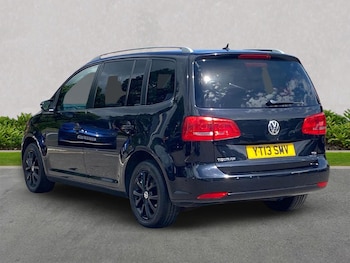 Used Volkswagen Touran 2013 for sale - 78841096: Photo