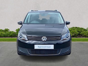 Used Volkswagen Touran 2013 for sale - 78841096: Photo