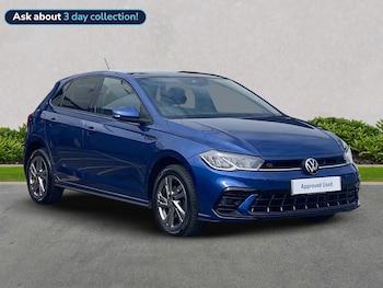 2022 - 1.0 TSI 110 R-Line 5dr DSG