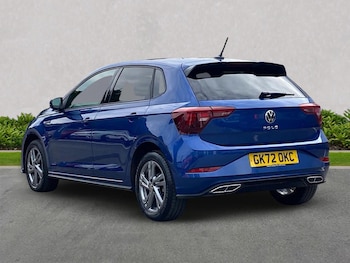 Used Volkswagen Polo 2022 for sale - 75907743: Photo