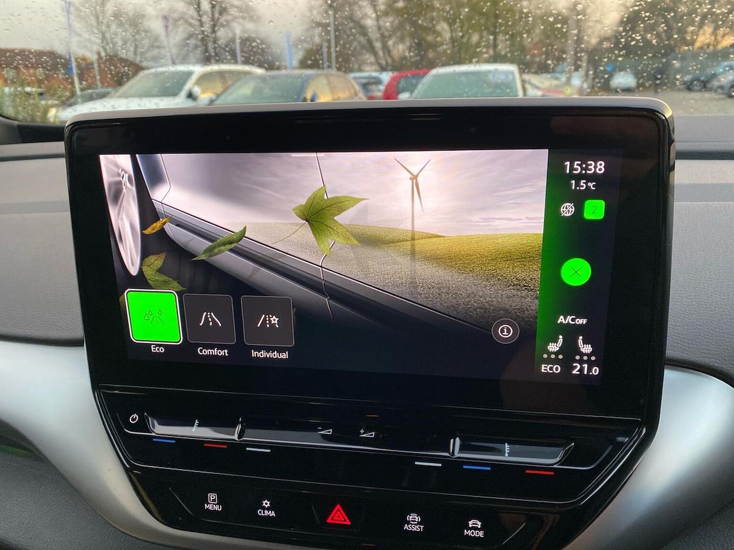 Used Volkswagen ID.4 2022 for sale - 76670828: Photo 13