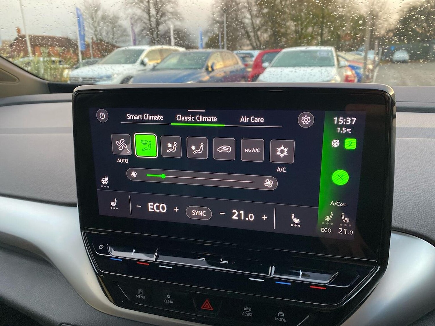 Used Volkswagen ID.4 2022 for sale - 76670828: Photo 14