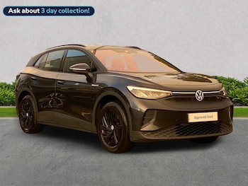 Used Volkswagen ID.4 2022 for sale - 76670828: Photo