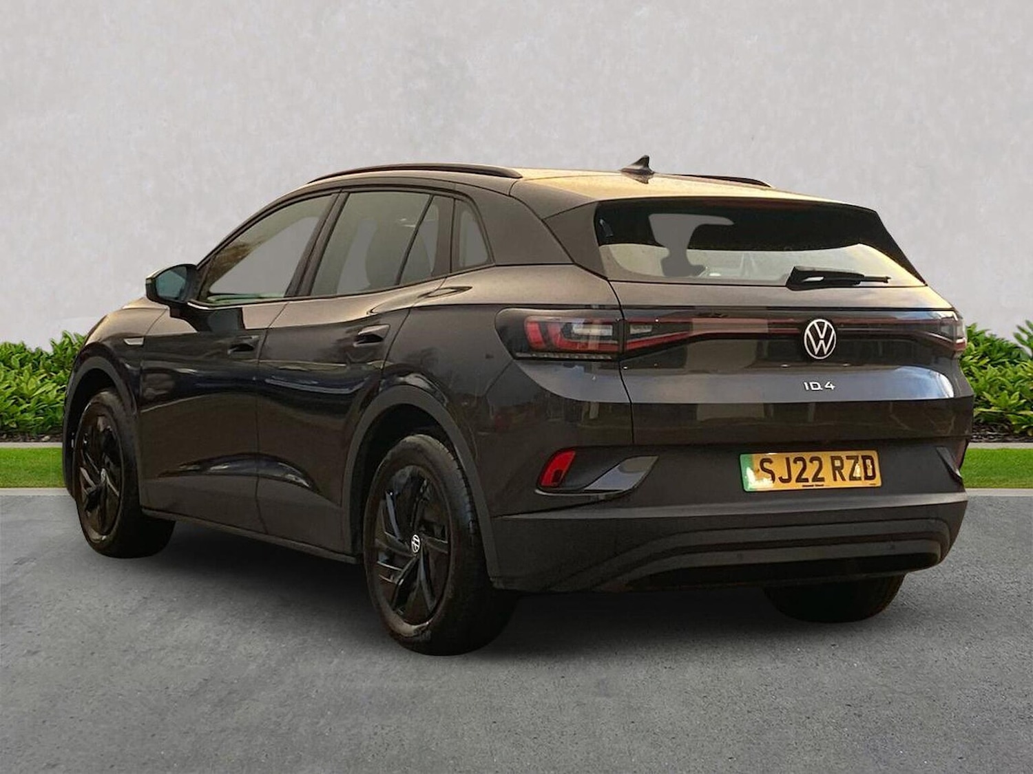 Used Volkswagen ID.4 2022 for sale - 76670828: Photo 2