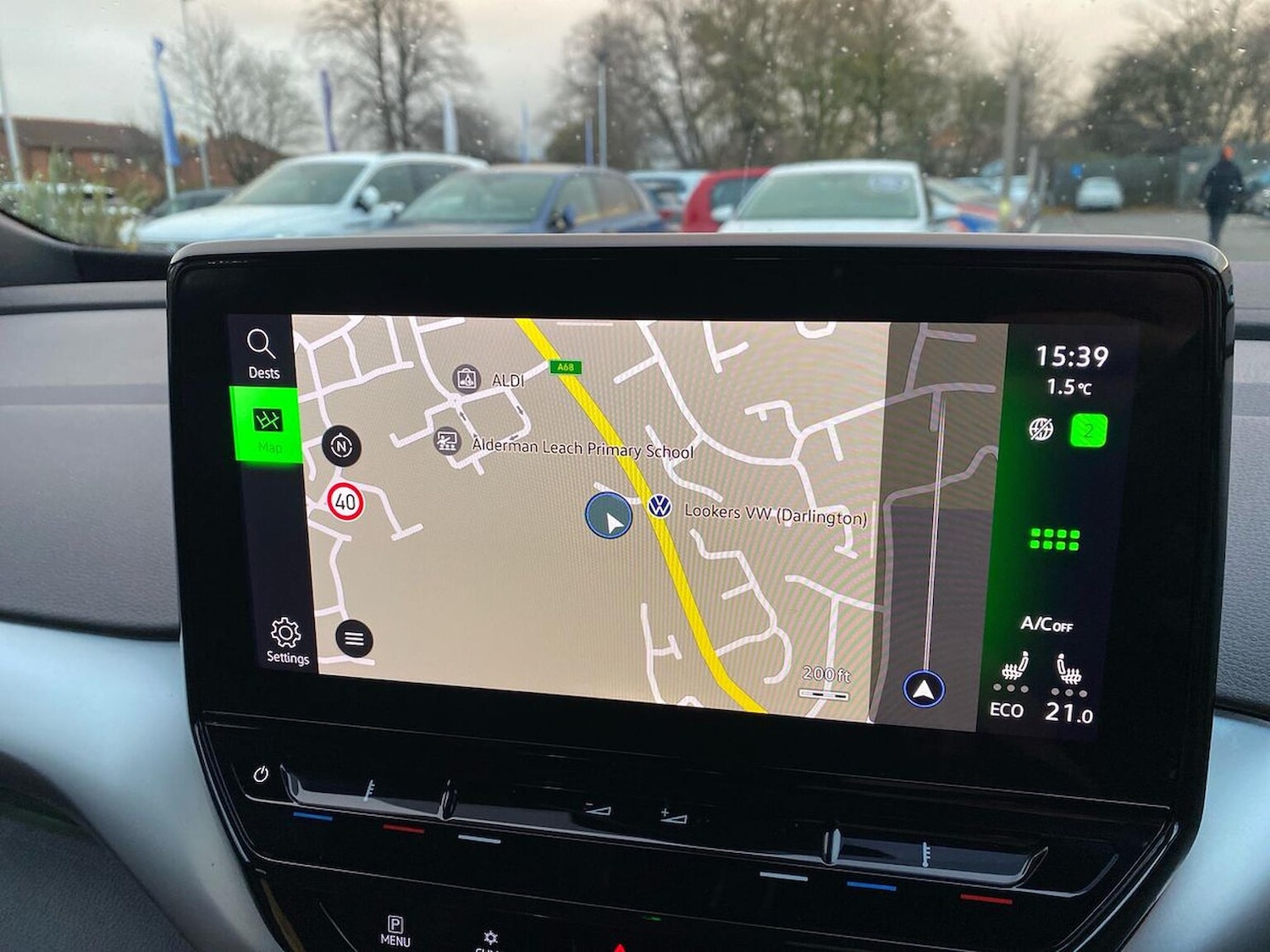 Used Volkswagen ID.4 2022 for sale - 76670828: Photo 23