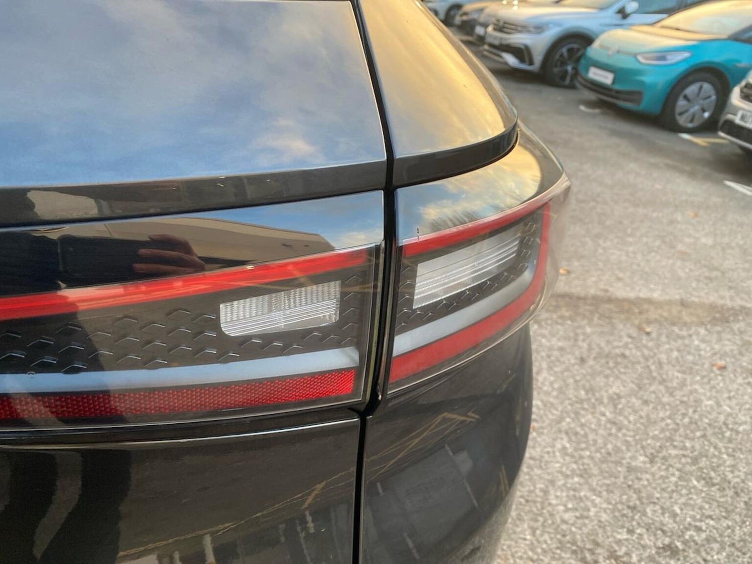 Used Volkswagen ID.4 2022 for sale - 76670828: Photo 30