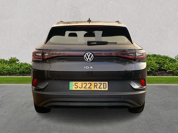 Used Volkswagen ID.4 2022 for sale - 76670828: Photo