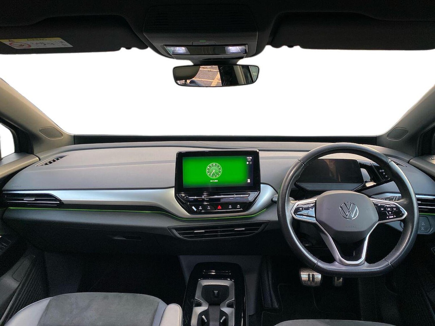Used Volkswagen ID.4 2022 for sale - 76670828: Photo 8