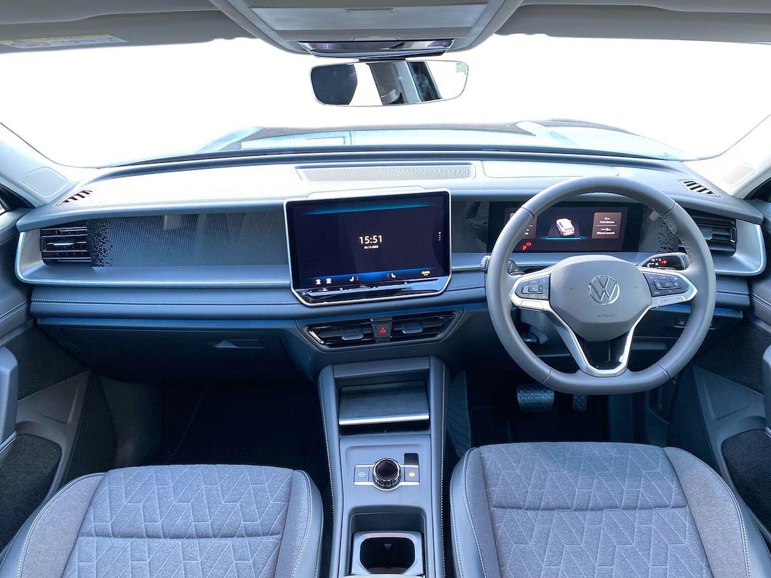 Used Volkswagen Touran 2025 for sale - 76445980: Photo 8