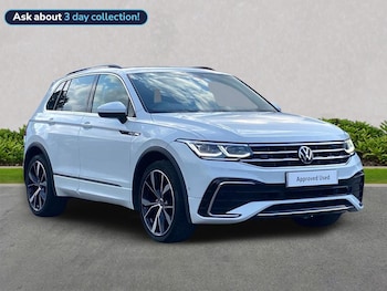 Used Volkswagen Tiguan 2023 for sale - 79307815: Photo