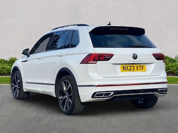 Used Volkswagen Tiguan 2023 for sale - 79307815: Photo
