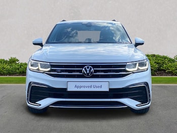Used Volkswagen Tiguan 2023 for sale - 79307815: Photo
