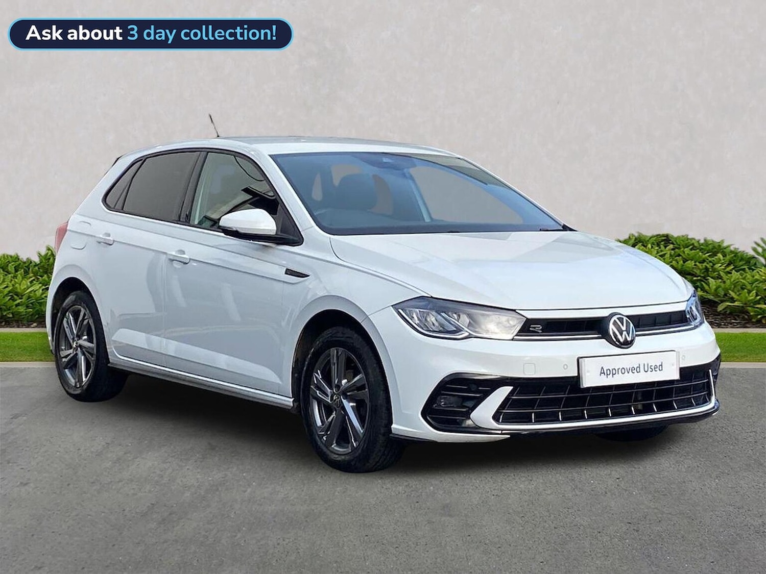Used Volkswagen Polo 2024 for sale - 76846101: Photo 1