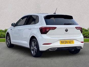 Used Volkswagen Polo 2024 for sale - 76846101: Photo