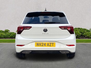 Used Volkswagen Polo 2024 for sale - 76846101: Photo