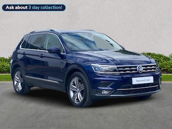 Volkswagen - Tiguan