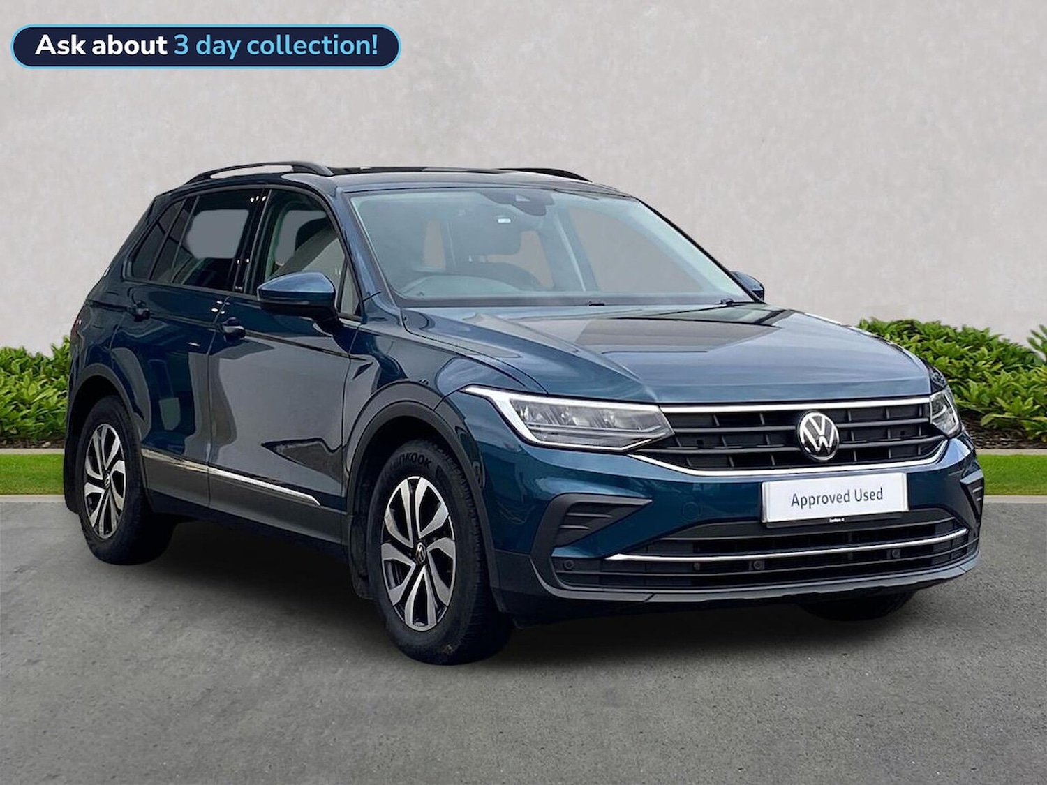 Used Volkswagen Tiguan 2022 for sale - 76436539: Photo 1