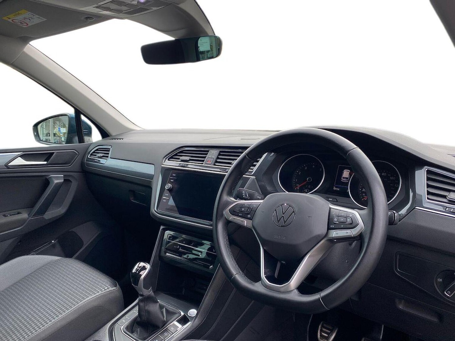 Used Volkswagen Tiguan 2022 for sale - 76436539: Photo 12