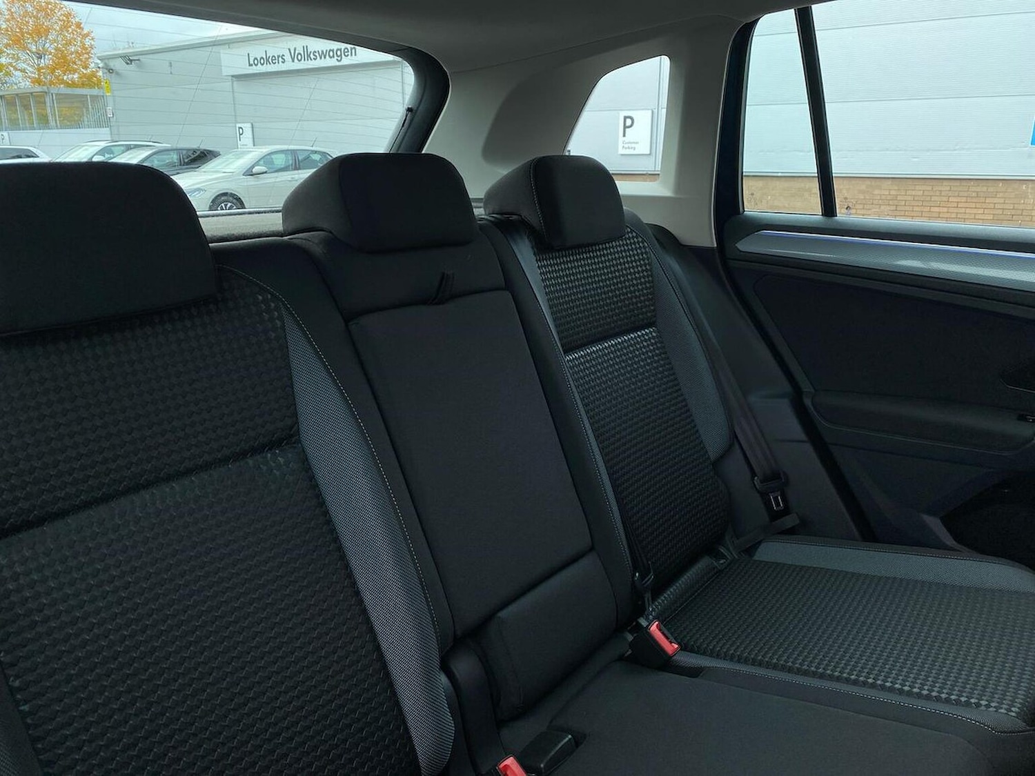 Used Volkswagen Tiguan 2022 for sale - 76436539: Photo 13