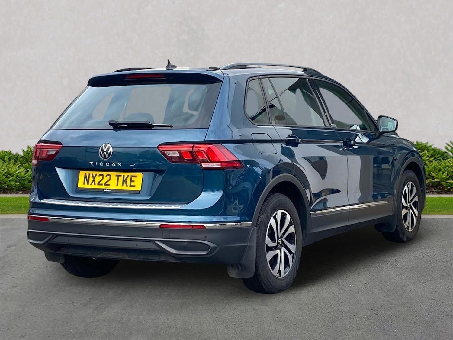 Used Volkswagen Tiguan 2022 for sale - 76436539: Photo 15