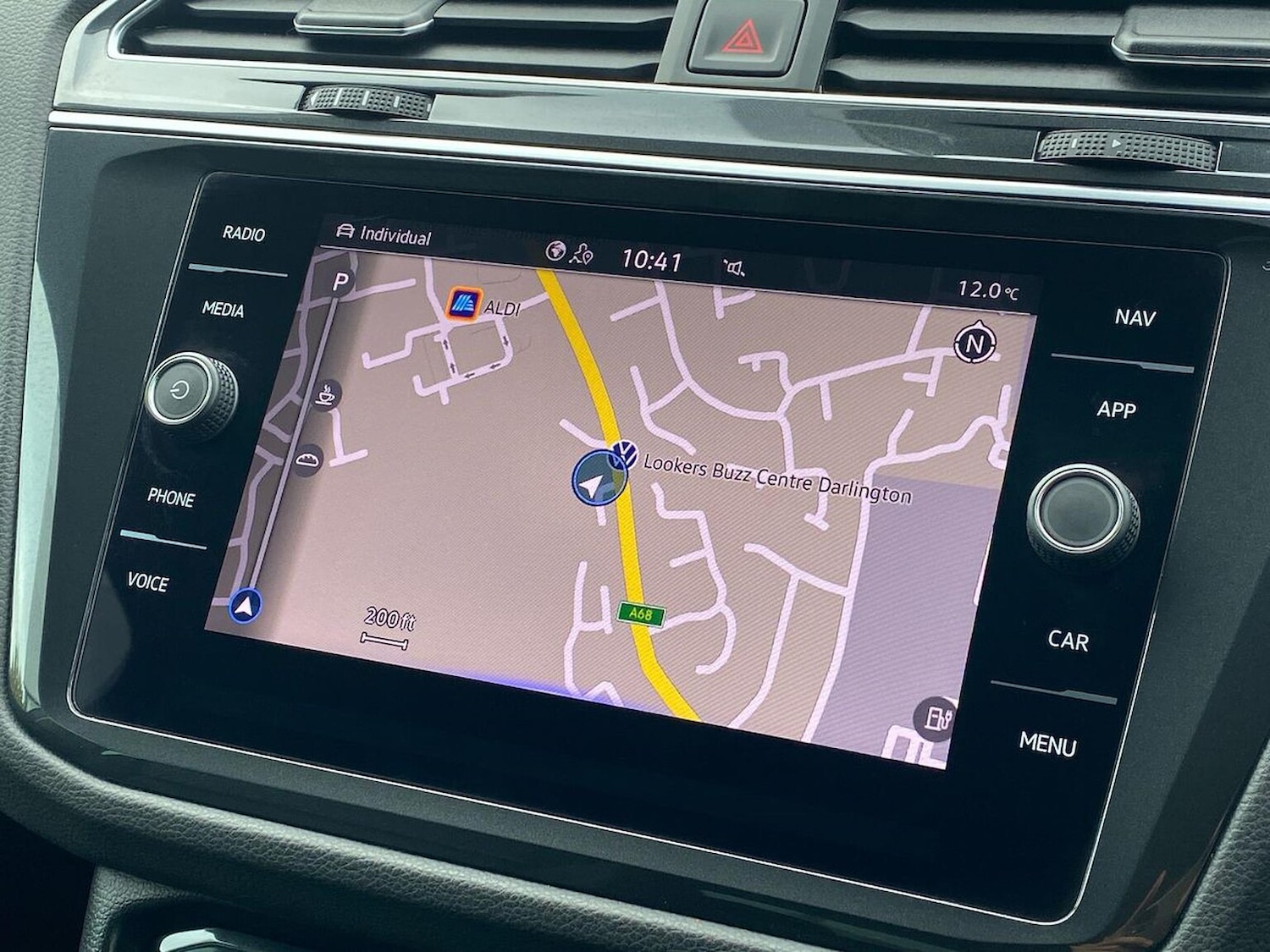 Used Volkswagen Tiguan 2022 for sale - 76436539: Photo 18