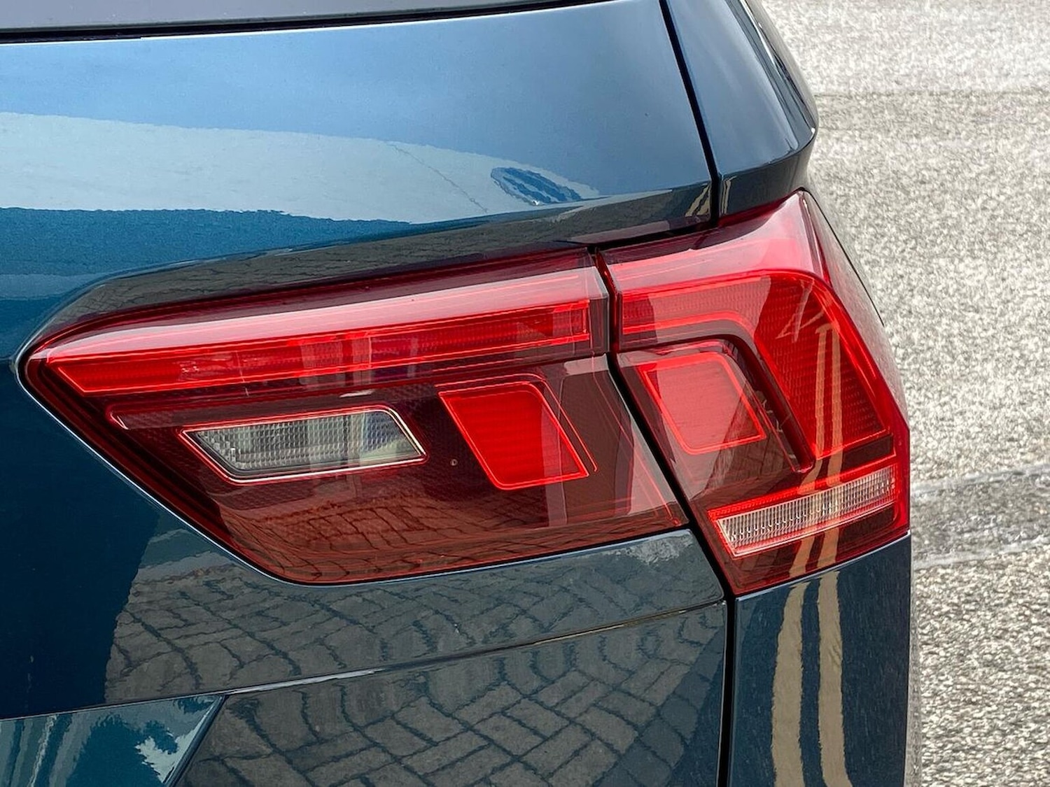 Used Volkswagen Tiguan 2022 for sale - 76436539: Photo 25