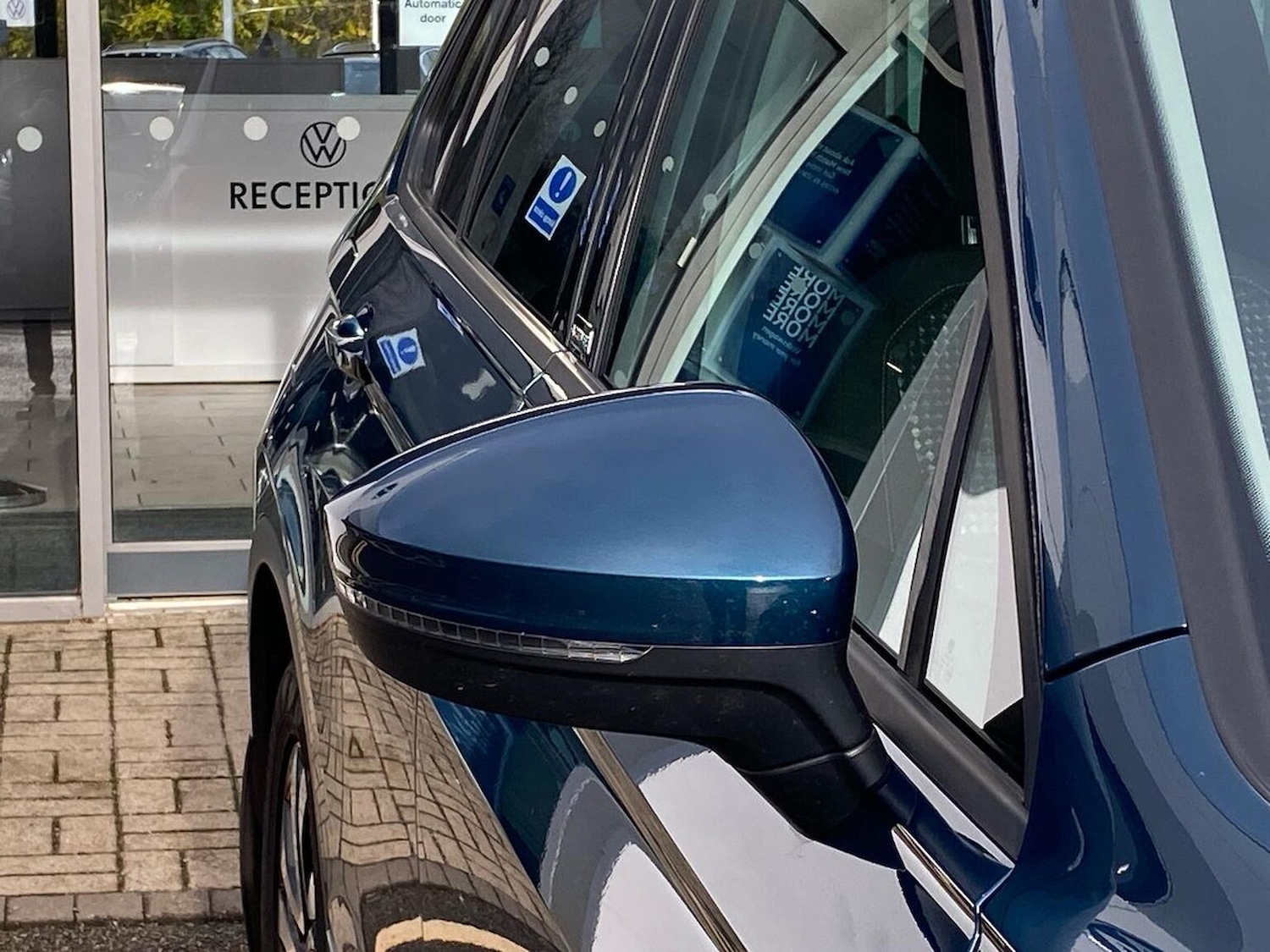 Used Volkswagen Tiguan 2022 for sale - 76436539: Photo 27