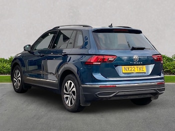 Used Volkswagen Tiguan 2022 for sale - 76436539: Photo