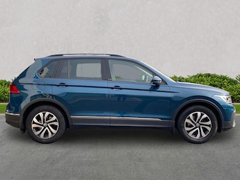 Used Volkswagen Tiguan 2022 for sale - 76436539: Photo