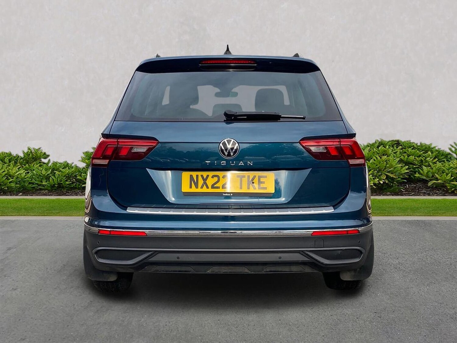 Used Volkswagen Tiguan 2022 for sale - 76436539: Photo 4