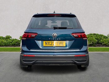 Used Volkswagen Tiguan 2022 for sale - 76436539: Photo
