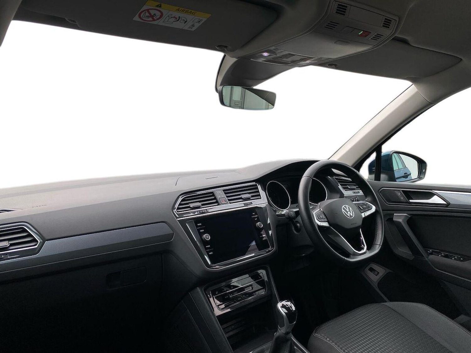 Used Volkswagen Tiguan 2022 for sale - 76436539: Photo 6