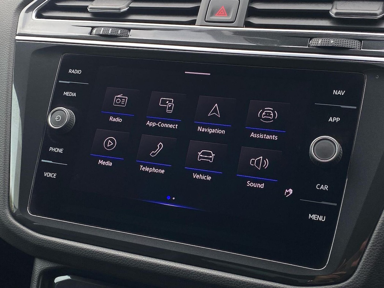 Used Volkswagen Tiguan 2022 for sale - 76436539: Photo 9