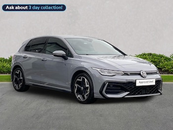 Volkswagen Golf feature image