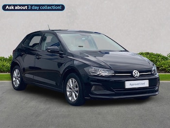 Used Volkswagen Polo 2019 for sale - 78195648: Photo
