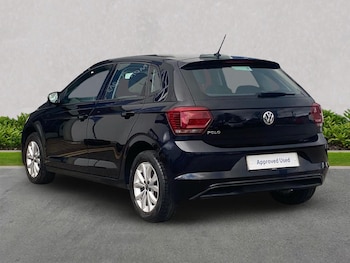 Used Volkswagen Polo 2019 for sale - 78195648: Photo