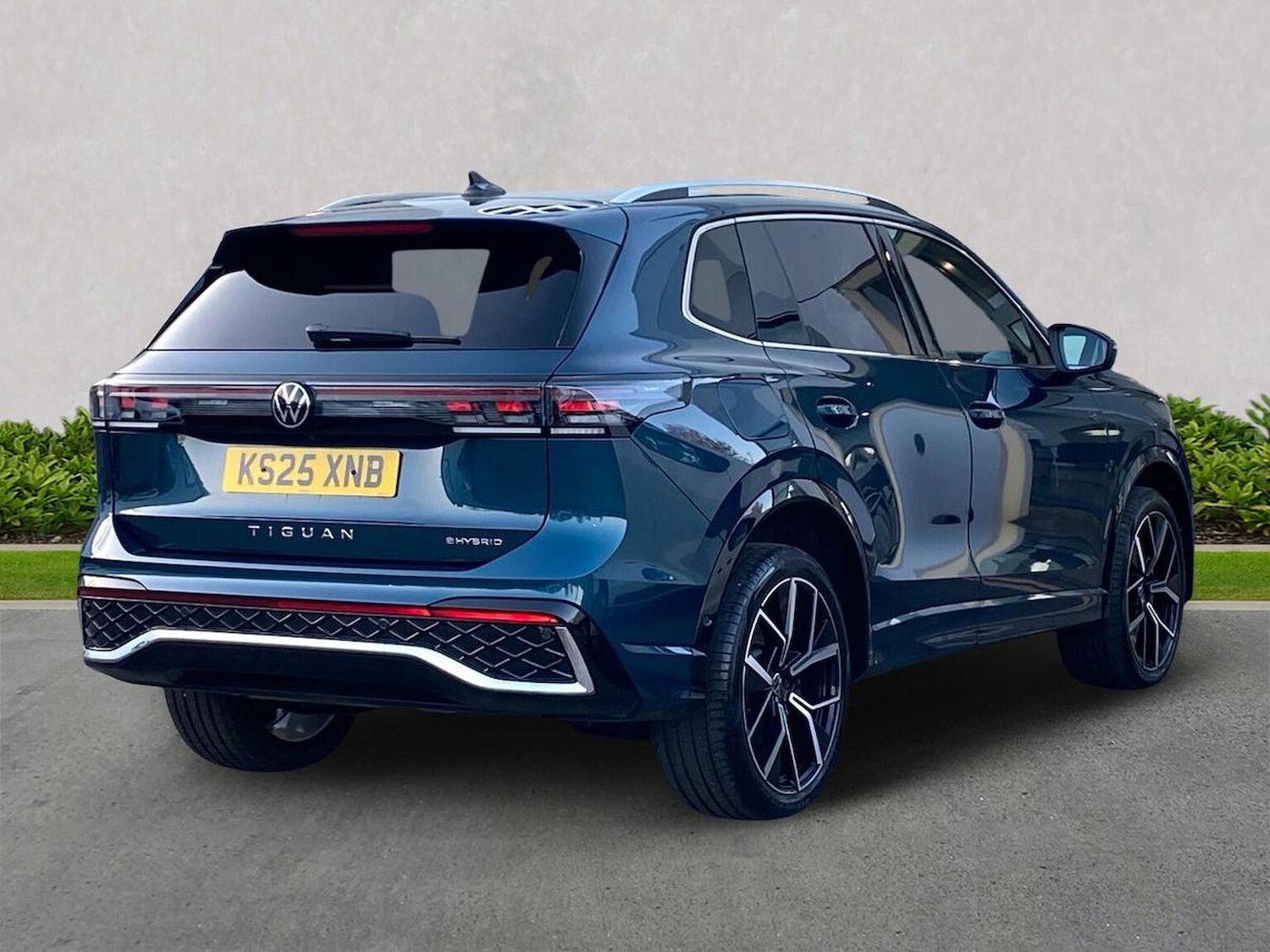 Used Volkswagen Tiguan 2025 for sale - 78195470: Photo 13