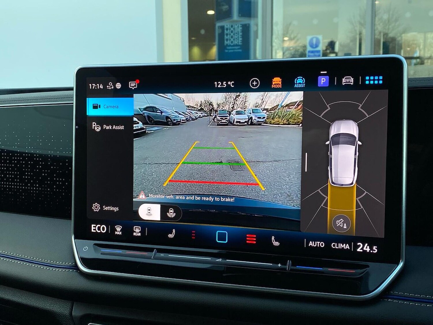 Used Volkswagen Tiguan 2025 for sale - 78195470: Photo 16