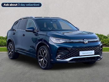 Volkswagen Tiguan feature image