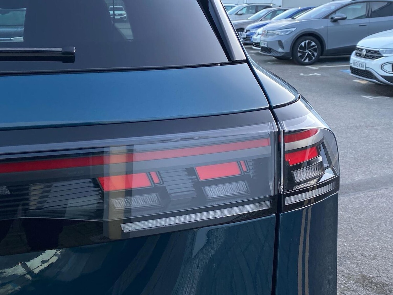 Used Volkswagen Tiguan 2025 for sale - 78195470: Photo 21