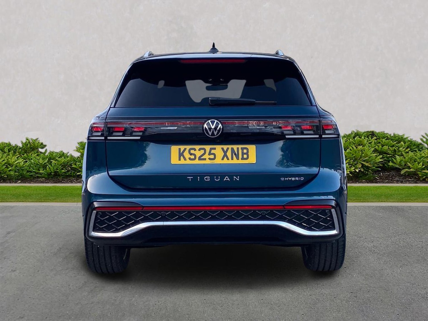 Used Volkswagen Tiguan 2025 for sale - 78195470: Photo 4