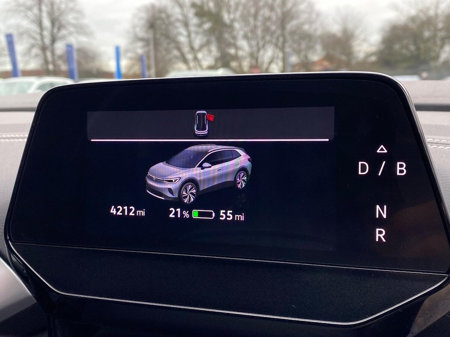 Used Volkswagen ID.4 2024 for sale - 78195451: Photo 10