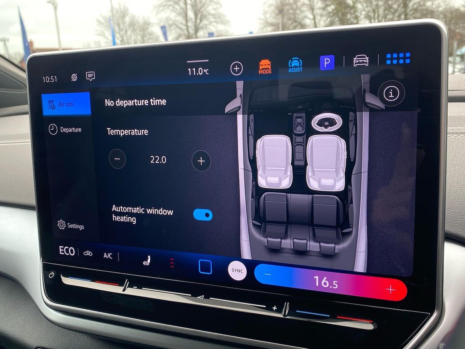 Used Volkswagen ID.4 2024 for sale - 78195451: Photo 12