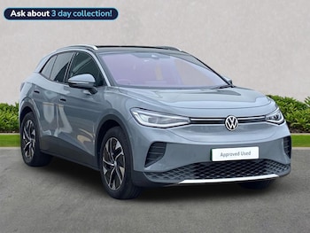 Volkswagen ID.4 feature image