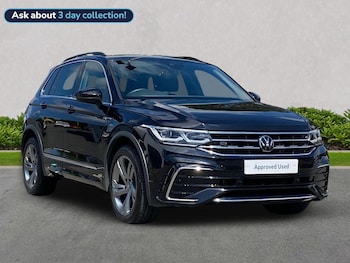 Used Volkswagen Tiguan 2023 for sale - 79262523: Photo