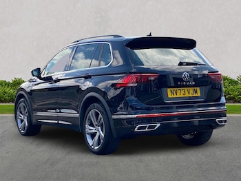 Used Volkswagen Tiguan 2023 for sale - 79262523: Photo