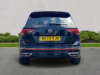 Used Volkswagen Tiguan 2023 for sale - 79262523: Photo