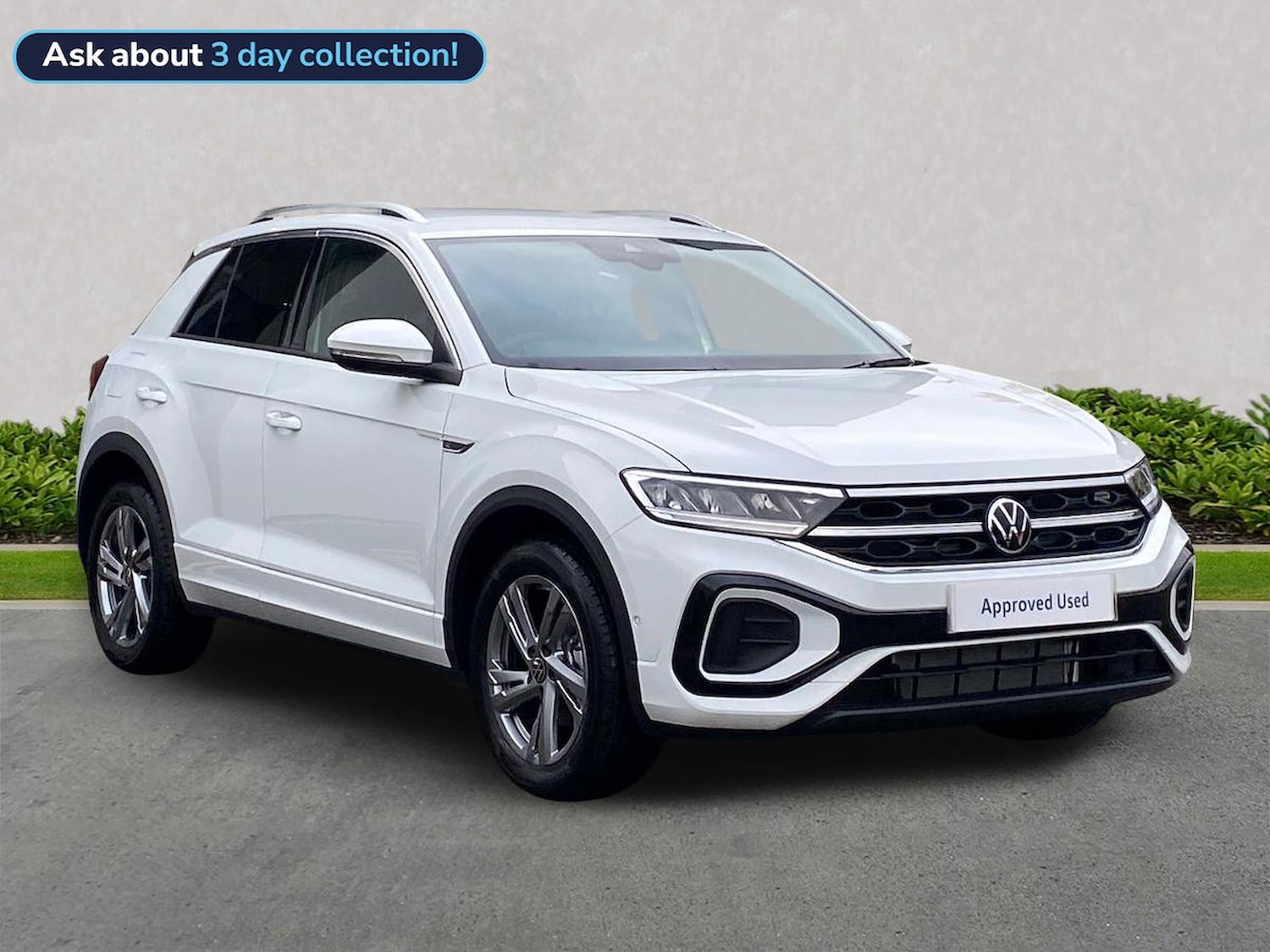 Used Volkswagen T-Roc 2025 for sale - 76464681: Photo 1